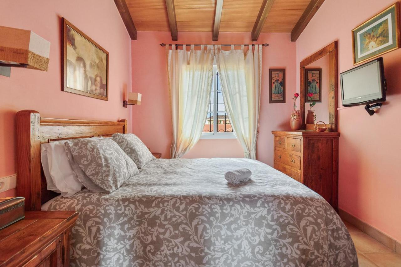 Villa Estilo Mediterranea Con Piscina, Jardin, Bbq Y Jacuzzi - Villa Bel Air Real Estepona Ngoại thất bức ảnh