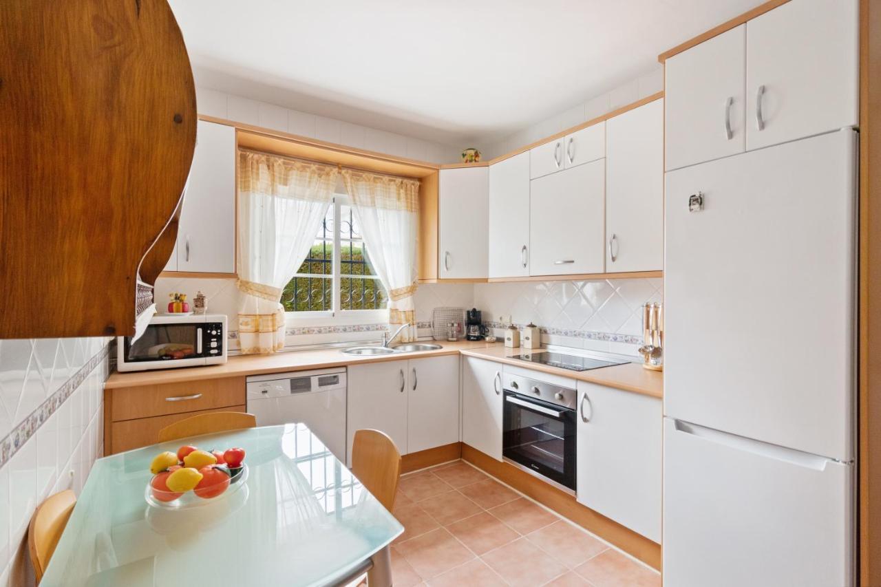 Villa Estilo Mediterranea Con Piscina, Jardin, Bbq Y Jacuzzi - Villa Bel Air Real Estepona Ngoại thất bức ảnh