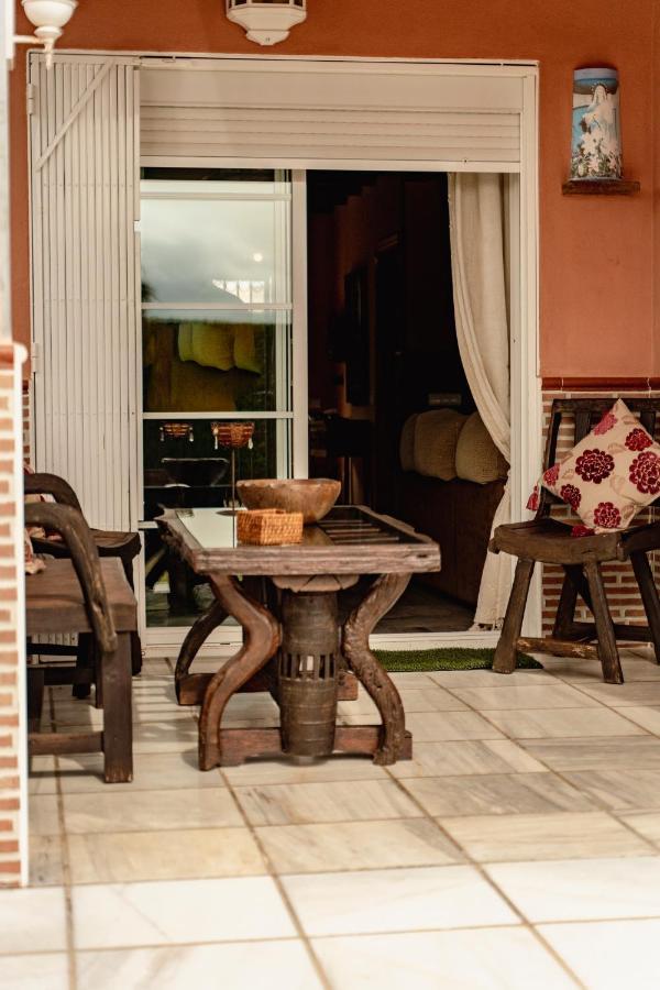 Villa Estilo Mediterranea Con Piscina, Jardin, Bbq Y Jacuzzi - Villa Bel Air Real Estepona Ngoại thất bức ảnh