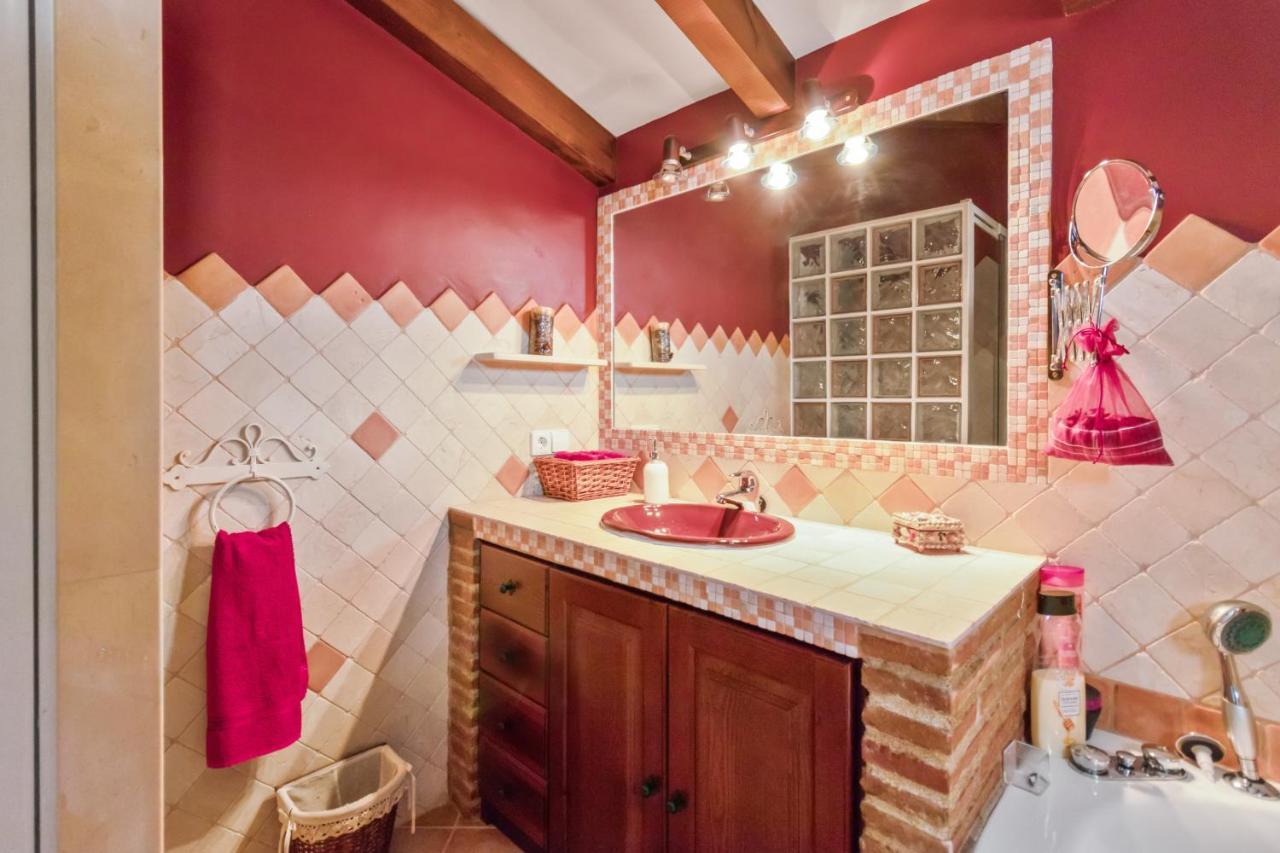 Villa Estilo Mediterranea Con Piscina, Jardin, Bbq Y Jacuzzi - Villa Bel Air Real Estepona Ngoại thất bức ảnh
